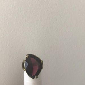 Statement Ring Size 8